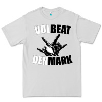 Dove Grey volbeat denmark Premium Tee - linhVisuals