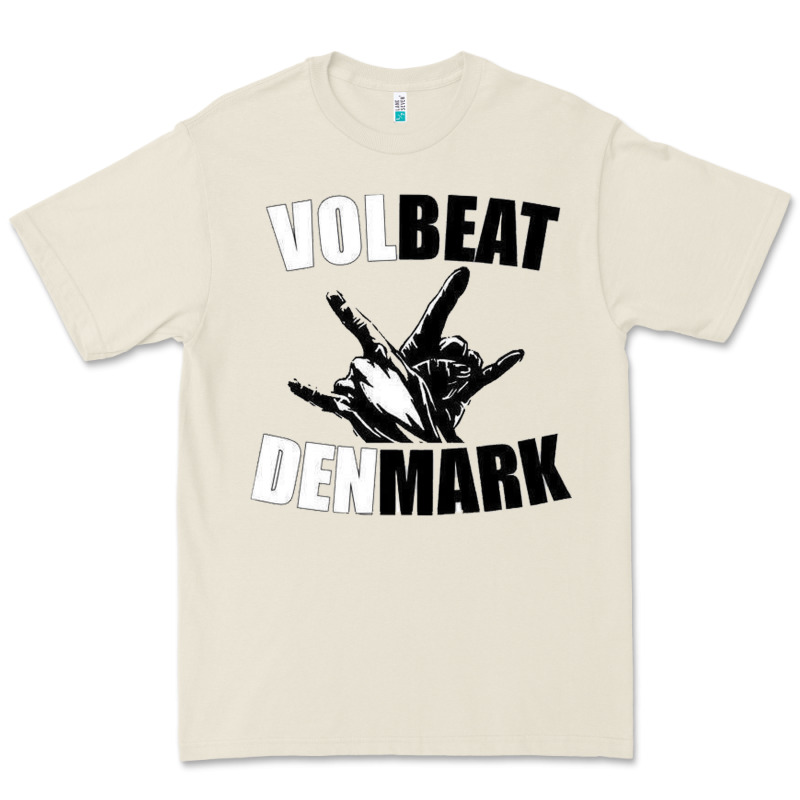 Volbeat Denmark Premium Tee by linhVisuals | Teevron