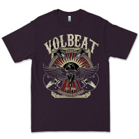 Plum volbeat est.2001 Premium Tee - linhVisuals