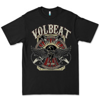 Black volbeat est.2001 Premium Tee - linhVisuals