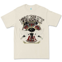 Bone volbeat est.2001 Premium Tee - linhVisuals