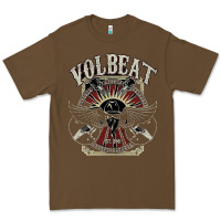 Cacao volbeat est.2001 Premium Tee - linhVisuals