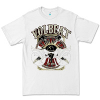 Volbeat Est.2001 Premium Tee | Teevron