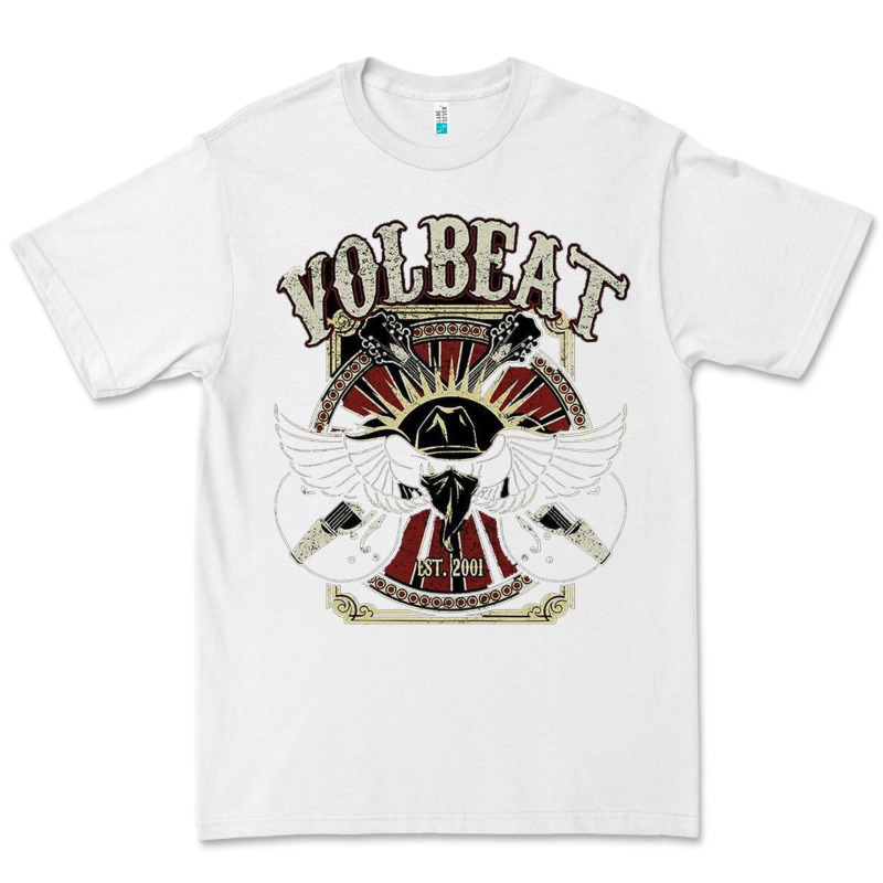Volbeat Est.2001 Premium Tee by linhVisuals | Teevron