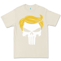 Bone trump skull Premium Tee - linhVisuals