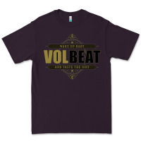 Plum volbeat wake up baby Premium Tee - linhVisuals
