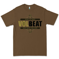 Cacao volbeat wake up baby Premium Tee - linhVisuals