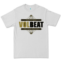 Dove Grey volbeat wake up baby Premium Tee - linhVisuals