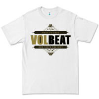 White volbeat wake up baby Premium Tee - linhVisuals