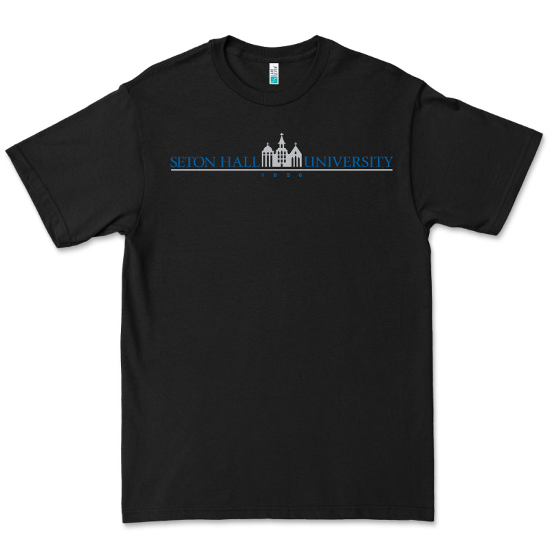 Seton Hall University Premium Tee by linhVisuals | Teevron