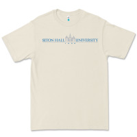 Bone Seton Hall University Premium Tee - linhVisuals