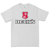Dove Grey we all are beck Premium Tee - linhVisuals