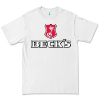 White we all are beck Premium Tee - linhVisuals