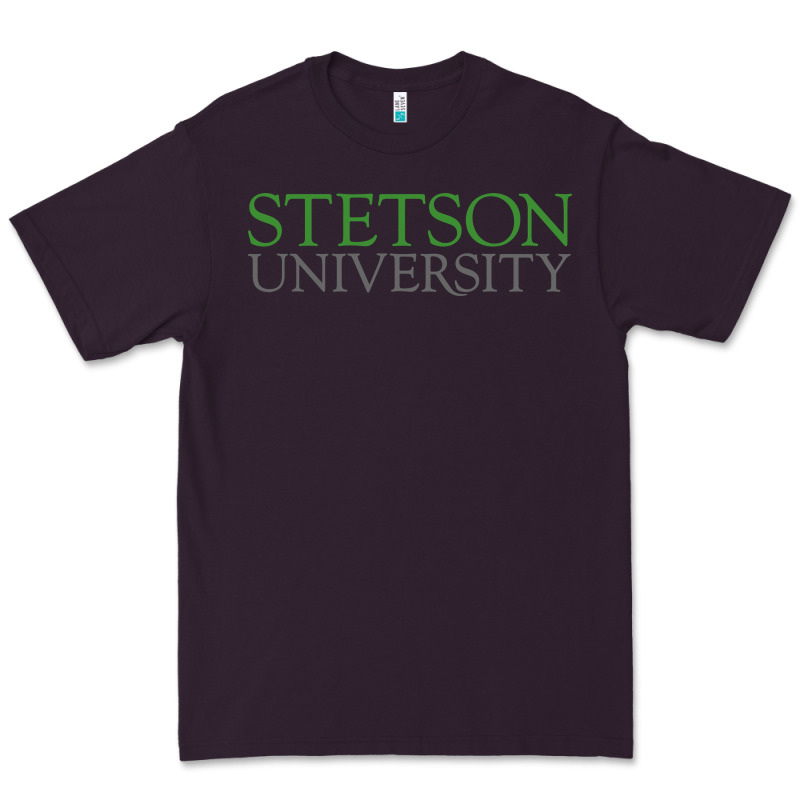 Stetson University Premium Tee by linhVisuals | Teevron