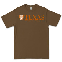 Cacao The University of Texas Austin Premium Tee - linhVisuals