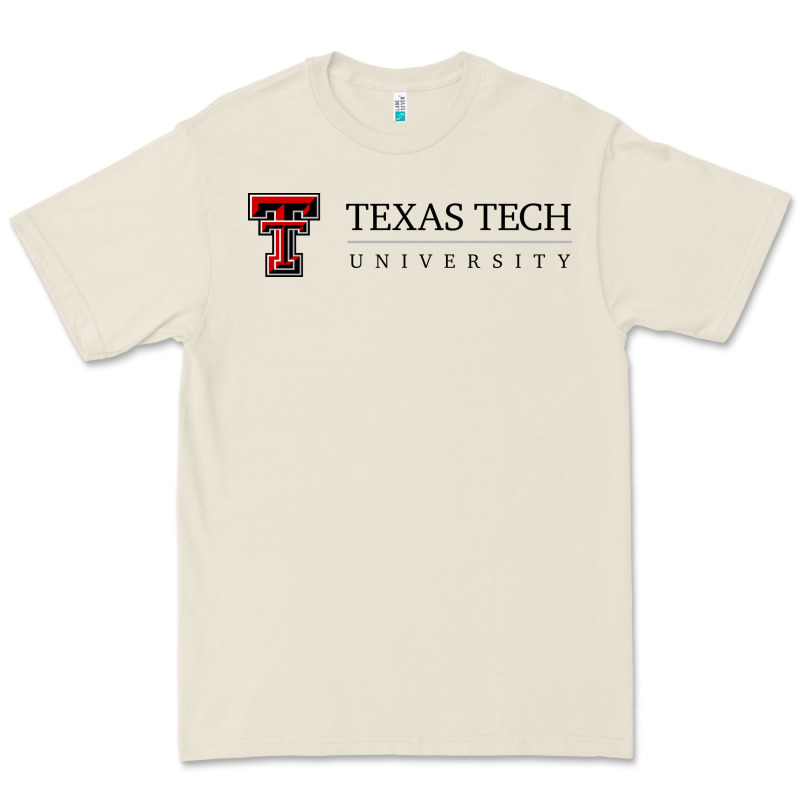 Texas Tech University Premium Tee by linhVisuals | Teevron