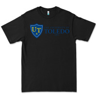Black The University of Toledo Premium Tee - linhVisuals