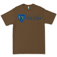 Cacao The University of Toledo Premium Tee - linhVisuals