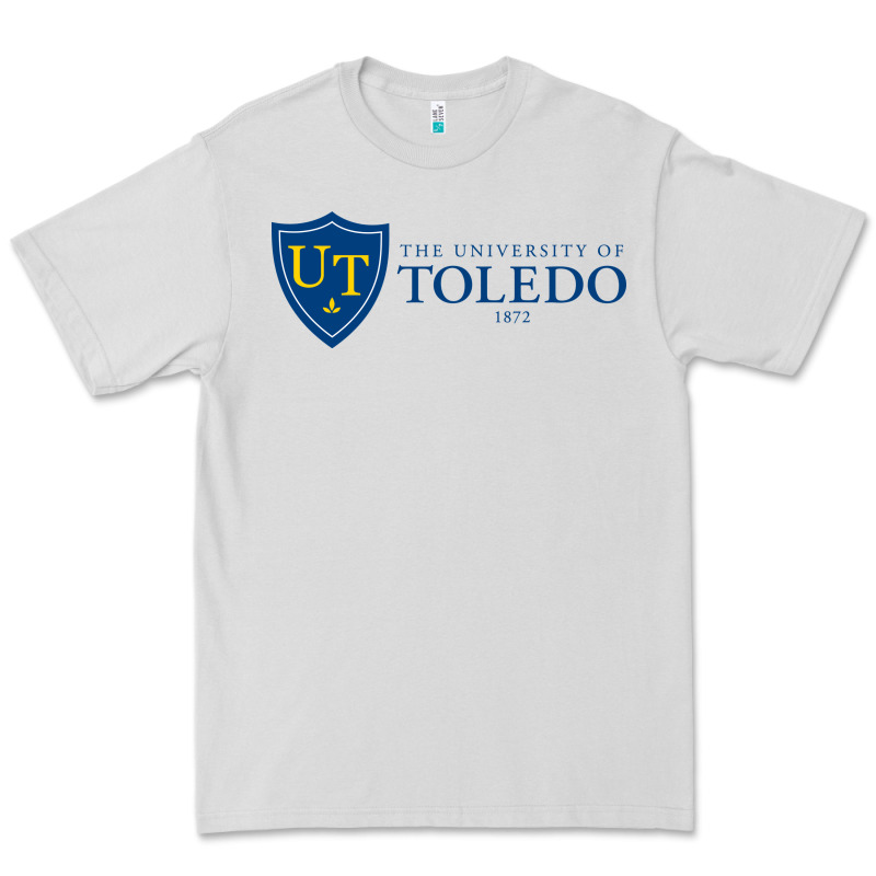 The University Of Toledo Premium Tee by linhVisuals | Teevron