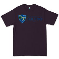 Plum The University of Toledo Premium Tee - linhVisuals