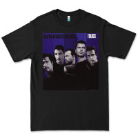 Black NEW KIDS IYENG 2 Premium Tee - linhVisuals
