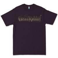 Plum the dead rabbit Premium Tee - linhVisuals