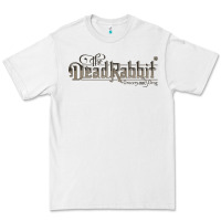 White the dead rabbit Premium Tee - linhVisuals