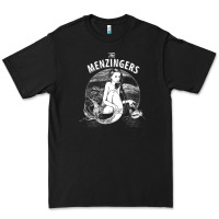 Black the menzingers 1 Premium Tee - linhVisuals