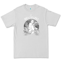 Dove Grey the menzingers 1 Premium Tee - linhVisuals