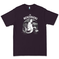 Plum the menzingers 1 Premium Tee - linhVisuals