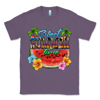 Lavender Sweet summer time Classic Tee - FaDigitalArtStudio
