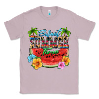 Lilac Sweet summer time Classic Tee - FaDigitalArtStudio