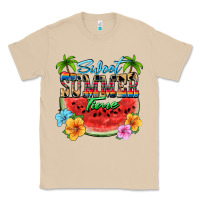 Mushroom Sweet summer time Classic Tee - FaDigitalArtStudio