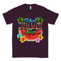 Plum Sweet summer time Classic Tee - FaDigitalArtStudio