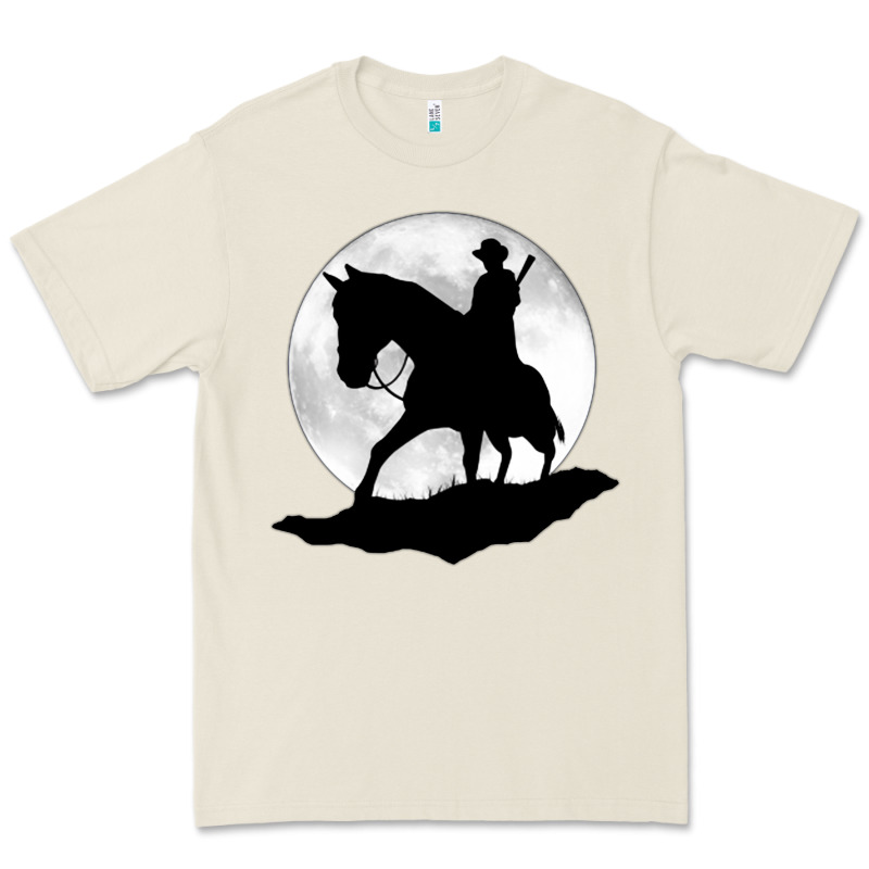 Red Dead Redemption Premium Tee by linhVisuals | Teevron
