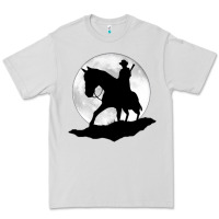 Dove Grey red dead redemption Premium Tee - linhVisuals