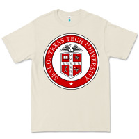 Bone Texas Tech University Premium Tee - linhVisuals