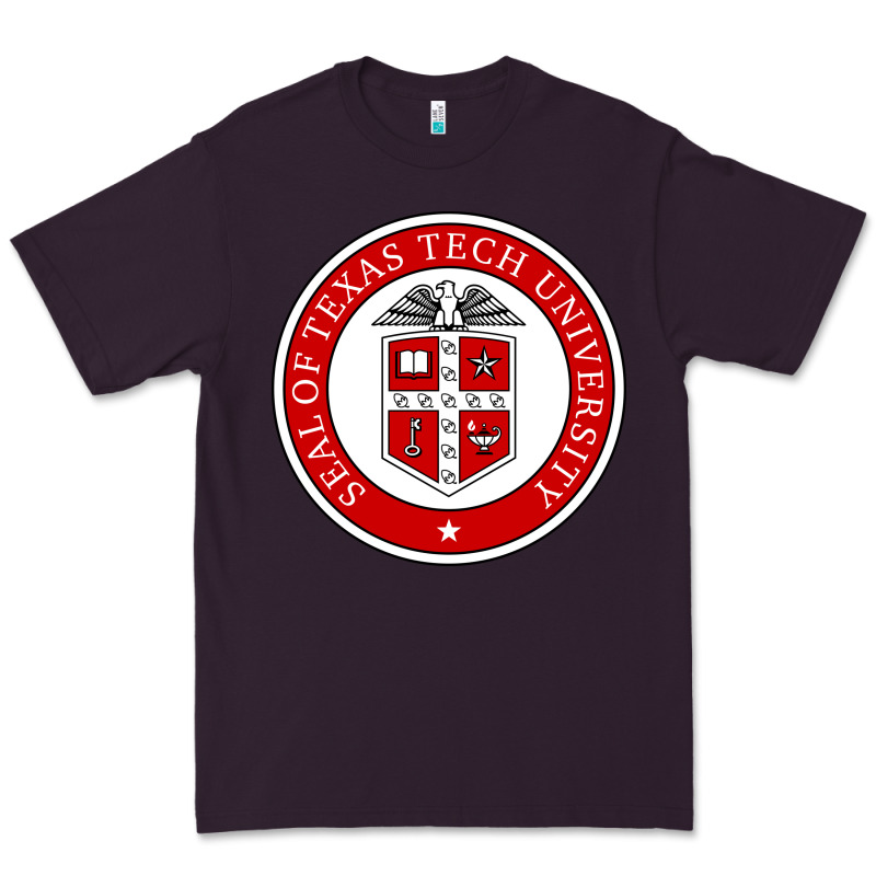 Texas Tech University Premium Tee by linhVisuals | Teevron