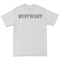 Dove Grey United States Military Academy West Point Premium Tee - linhVisuals