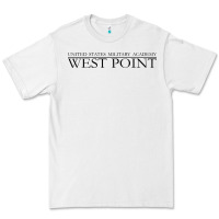 White United States Military Academy West Point Premium Tee - linhVisuals