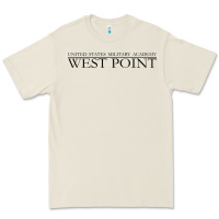 Bone United States Military Academy West Point Premium Tee - linhVisuals