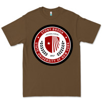 Cacao Stony Brook University Premium Tee - linhVisuals