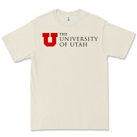 Bone The University of Utah Premium Tee - linhVisuals