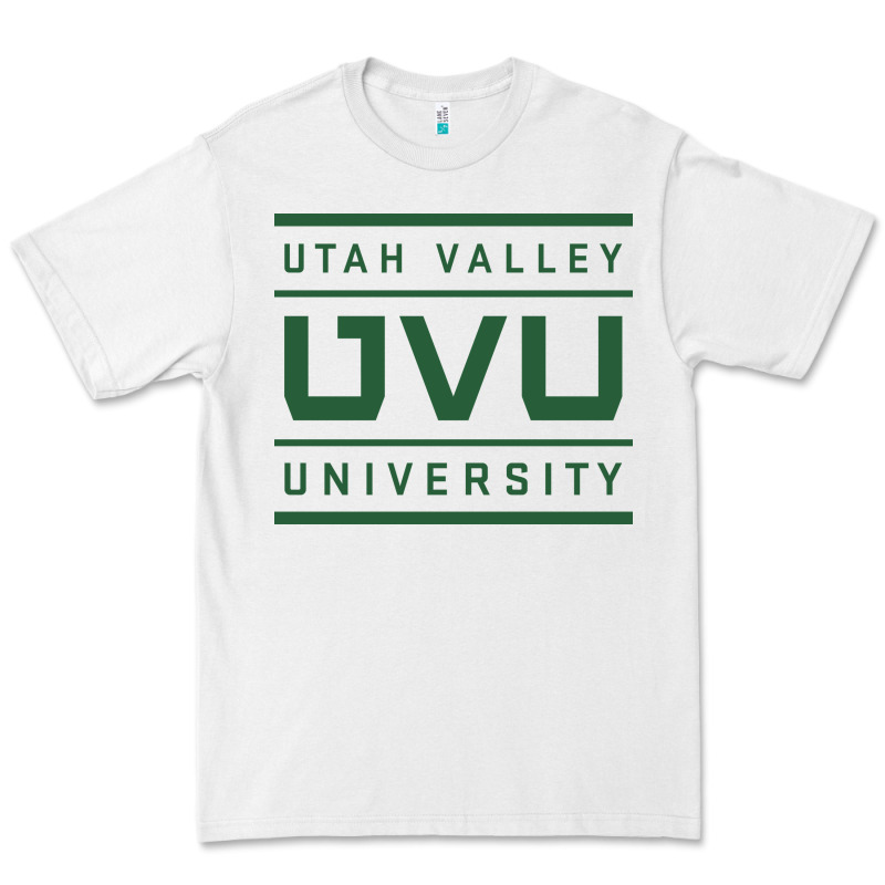 Utah Valley University Premium Tee by linhVisuals | Teevron