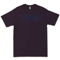 Plum University of Virginia Premium Tee - linhVisuals