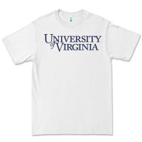 White University of Virginia Premium Tee - linhVisuals