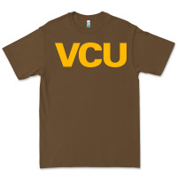 Cacao Virginia Commonwealth University Premium Tee - linhVisuals