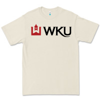 Bone Western Kentucky University Premium Tee - linhVisuals