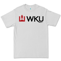Dove Grey Western Kentucky University Premium Tee - linhVisuals