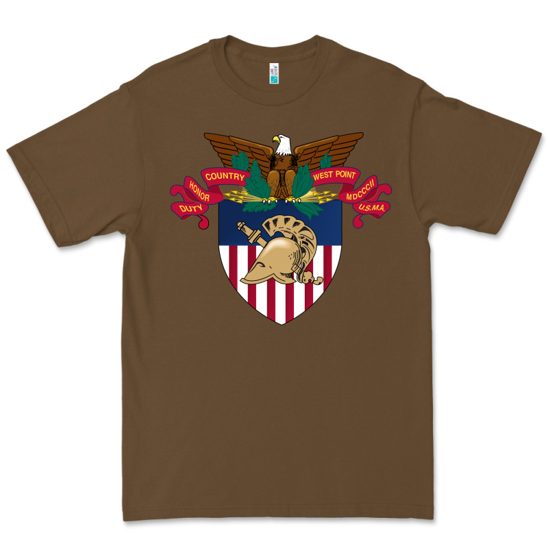United States Military Academy West Point Premium Tee by linhVisuals | Teevron